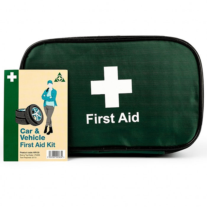 Car and Vehicle First Aid Kit