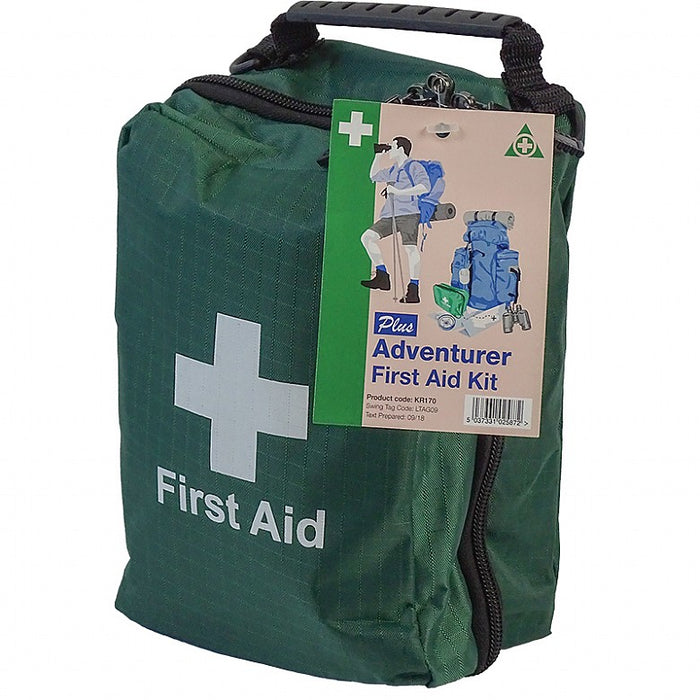 Adventurer Plus First Aid Kit