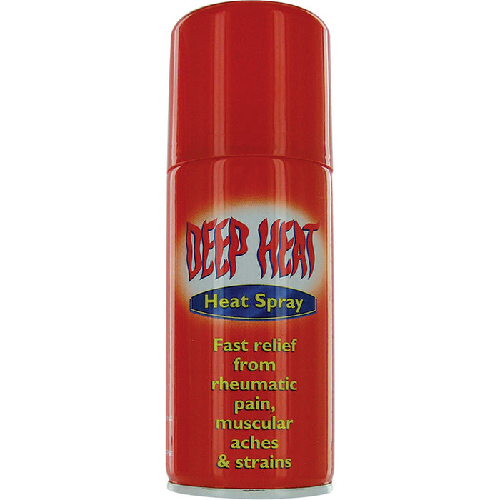 Deep Heat Spray, 150ml