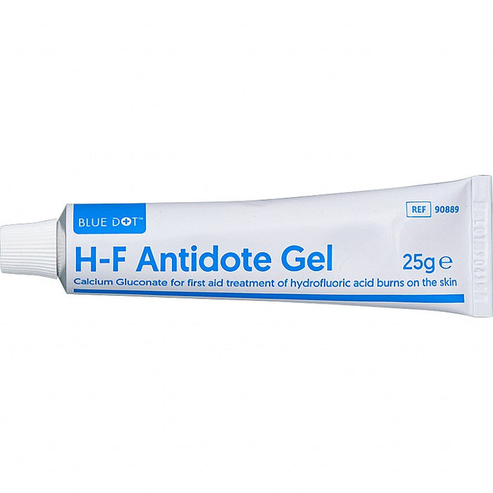 Calcium Gluconate H-F Antidote Gel
