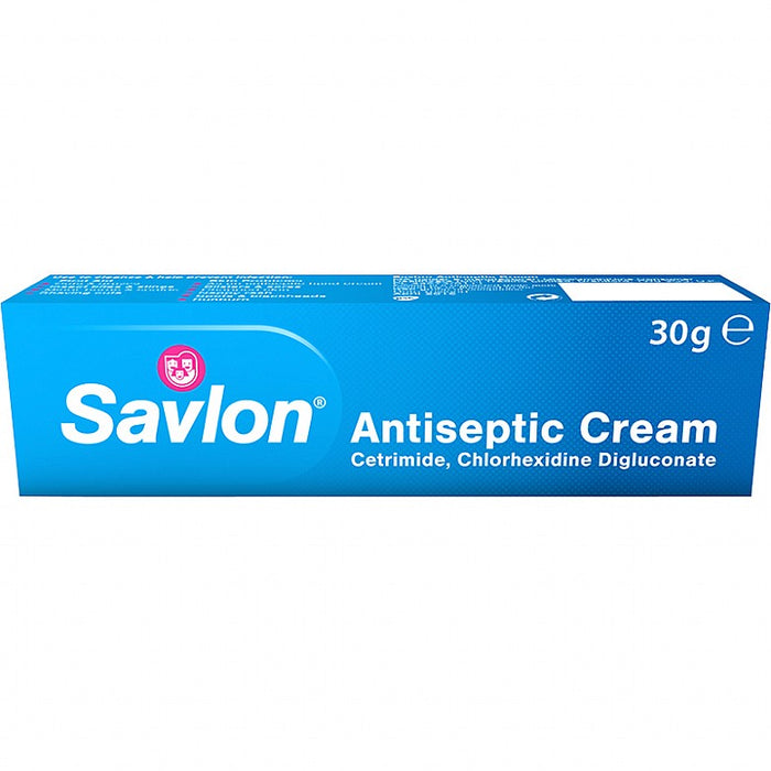 30g Antiseptic Cream