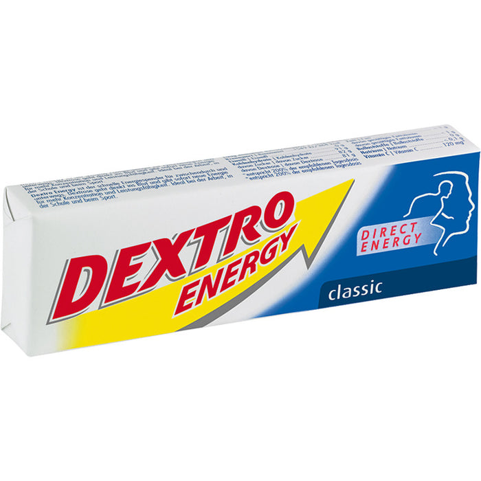 Dextro Energy Tablets, Single Pack