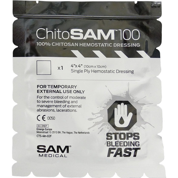 Chito-SAM 100 Patch