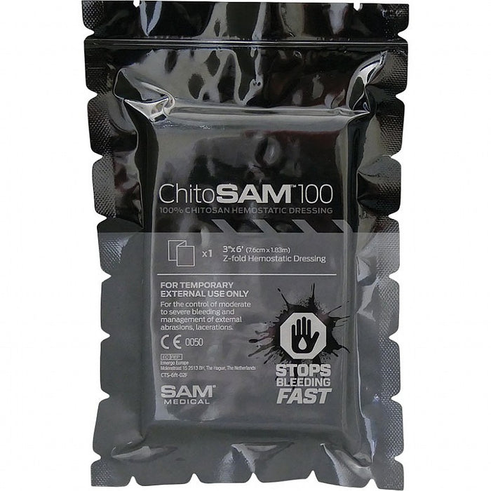 Chito-SAM 100 6' Z-Fold