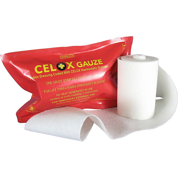 Celox Training Gauze Pack