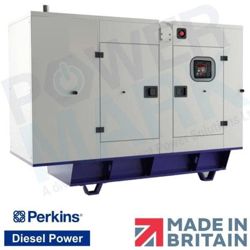 PERKINS 7.5 kVA Single Phase Silent Diesel Generator AP7.5S-1PH