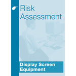 Display Screen Equipment Risk Assessment Book