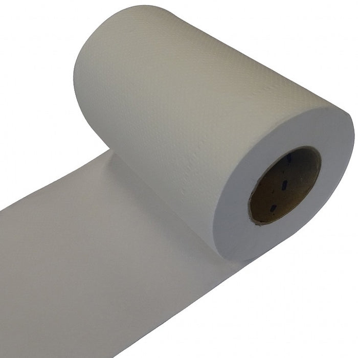 Towel Roll, White