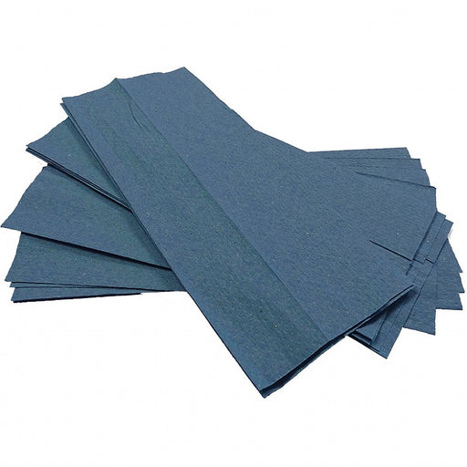 1 Ply Blue Towels, 2944 Sheets (Case of 16 Packs) at £24.5 only from acutecaredirectltd.com.