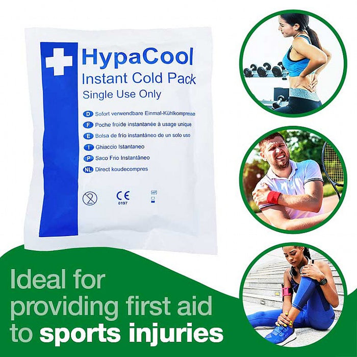 HypaCool Instant Cold Pack, Compact