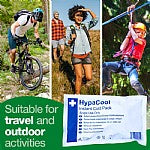 HypaCool Instant Cold Pack, Standard