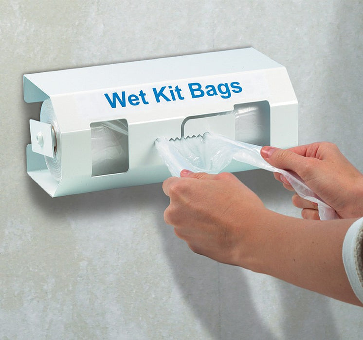 Wet Kit Bags Dispenser