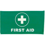 First Aid Armband Velcro Closure