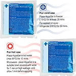 HypaGel Hot/Cold Therapy Pack, Assorted Pack of 3