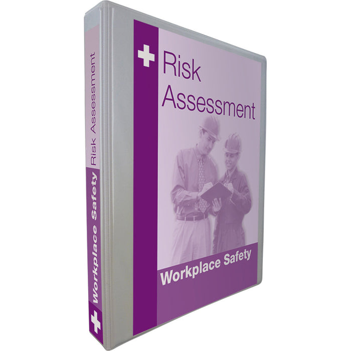 Workplace Safety Risk Assessment Folder