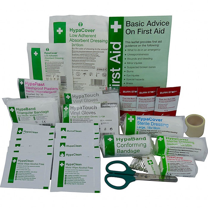 General Purpose First Aid Kit Refill