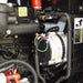 Hyundai Single Phase Diesel Generator | Hyundai 8.8kW/11kVA | 2 Year Platinum Warranty