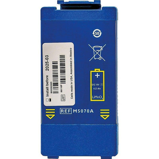 HeartStart FRx Battery | Spare or Replacement Battery for the HeartStart HS1 Defibrillator.