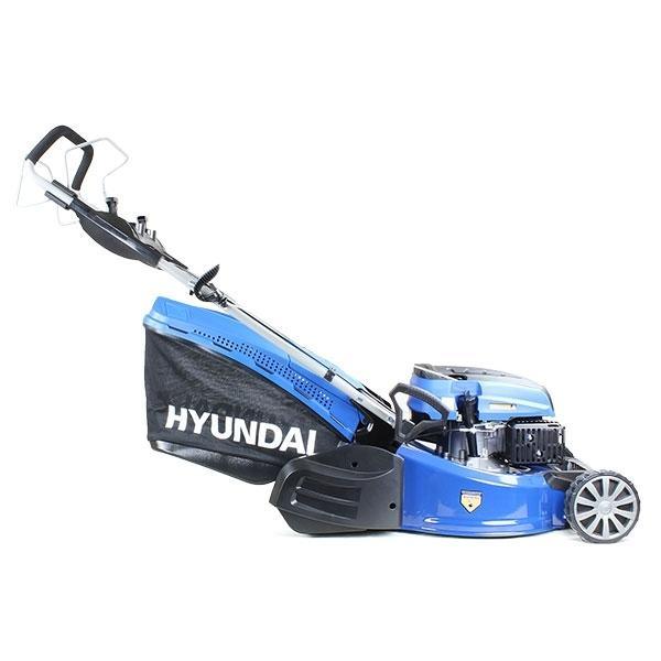 Hyundai Self-Propelled Petrol Roller Lawnmower | Hyundai 21"/53cm 196cc |