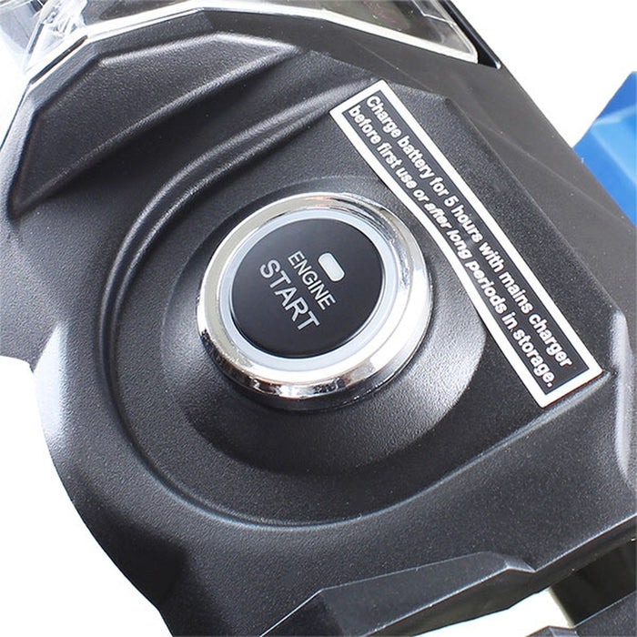Hyundai 21”/53cm 224cc Electric-Start Self-Propelled Petrol Lawnmower | HYM530SPE | 3 Year Warranty