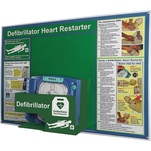 HypaGuard Defibrillator Station | Philips