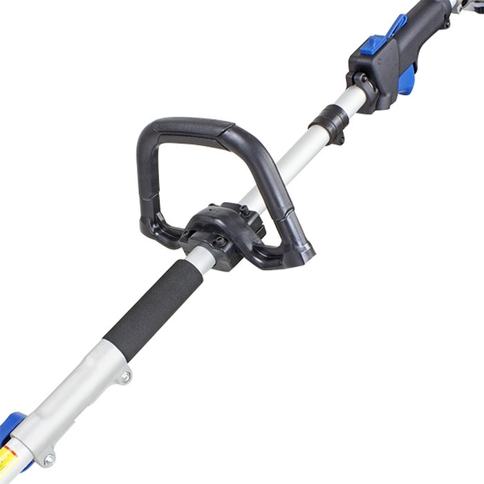 Hyundai 52cc Long Reach Petrol Pole Hedge Trimmer/Pruner | HYPT5200X | 3 Year Warranty