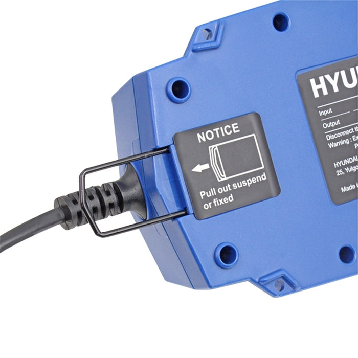 Hyundai SMART 24v and 12v Battery Charger | HYSC7000 | 1 Year Warranty