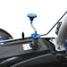 Hyundai Self Propelled Petrol Yard Sweeper Powerbrush | Hyundai 100cm 173cc | 1 Year Platinum Warranty