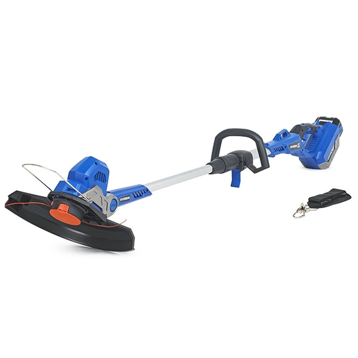 Hyundai 40v Lithium-ion Cordless Grass Trimmer With Battery and Charger | HYTR40LI | 3 Year Warranty