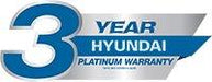Hyundai Electric-Start Self-Propelled Petrol Lawnmower | Hyundai 17"/42cm 139cc | 3 Year Platinum Warranty