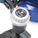 Hyundai Electric-Start Self-Propelled Petrol Lawnmower | Hyundai 20"/51cm 196cc | 3 Year Platinum Warranty