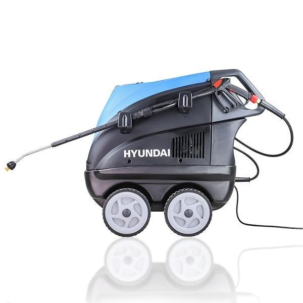 Hyundai Hot Pressure Washer, 140 °C, 6.3kW | Hyundai 2600psi | 1 Year Platinum Warranty