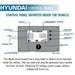 Hyundai Motor Home RV Petrol Inverter Generator | 2 Year Platinum Warranty