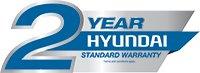 Hyundai P1 Engine Electric Key Start Lawnmower Self Propelled | Hyundai 18" 46cm / 460mm 139cc Petrol Lawn Mower | 2 Year Platinum Warranty