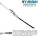 Hyundai Petrol Garden Multi Tool | Hyundai 52cc | 3 Year Platinum Warranty