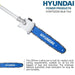 Hyundai Petrol Garden Multi Tool | Hyundai 52cc | 3 Year Platinum Warranty