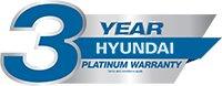 Hyundai Petrol Lawnmower | Hyundai 16"/40cm 79cc | 3 Year Platinum Warranty