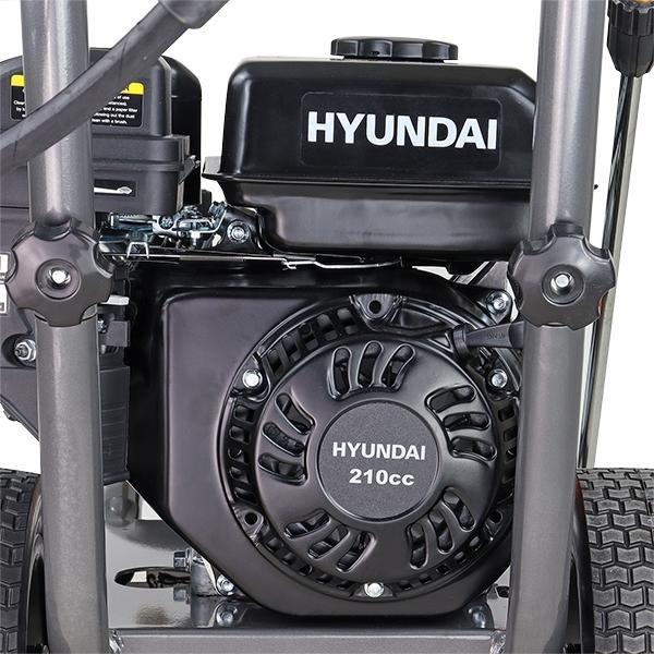 Hyundai Petrol Pressure Washer | Hyundai 3100psi | 3 Year Platinum Warranty