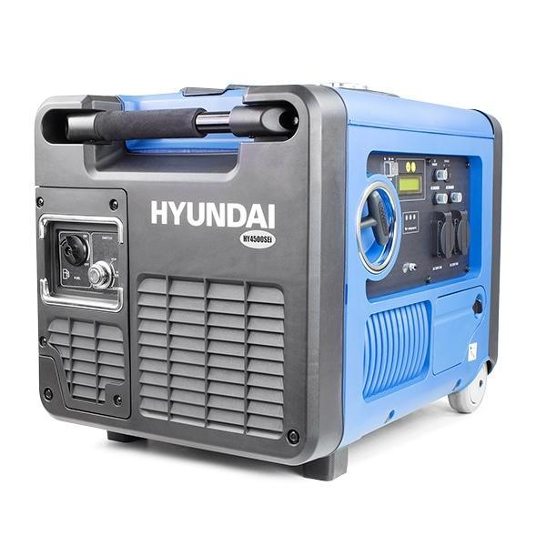 Hyundai Power Products HY7000E - 4-Takt Dynamischer-Generato günstig online  kaufen bei