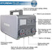 Hyundai Portable Power Station | 1 Year Platinum Warranty
