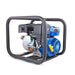 Hyundai Professional Petrol Water Pump - 2"/50mm Outlet | Hyundai 163cc 5.5hp| 3 Year Platinum Warranty