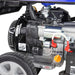 Hyundai Recoil and Electric Start Site Petrol Generator | Hyundai The 8kW/10kVA* | 3 Year Platinum Warranty