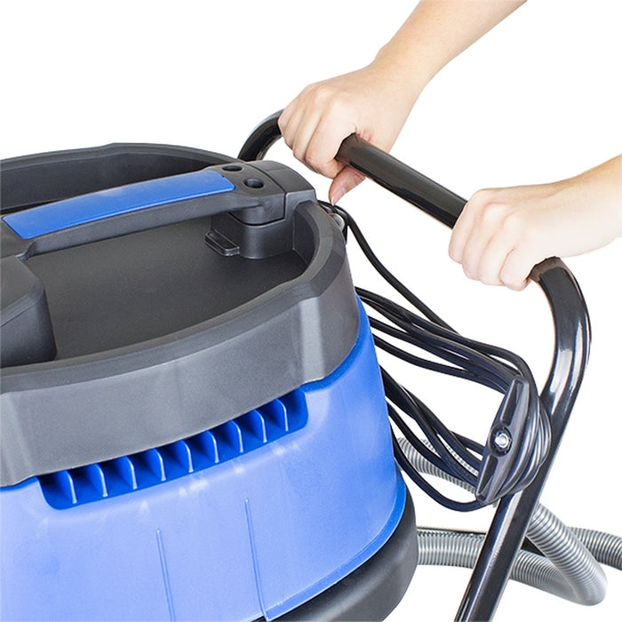 Hyundai 3000W Triple Motor 3-In-1 Wet and Dry Electric HEPA Filtration Vacuum Cleaner | HYVI10030 | 3 Year Warranty