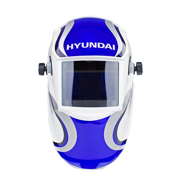Hyundai Professional Auto Darkening Air Fed Welding Helmet | HYWH-850RM | 1 Year Warranty