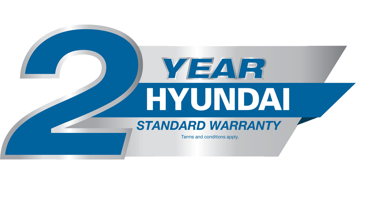 Hyundai 27.5kW/34kVA Three Phase Diesel Generator | DHY34KSE